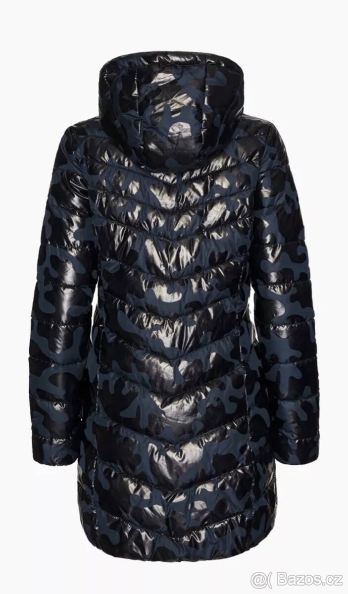 DÁMSKÝ ZIMNÍ KABÁT ALISHA vel. M Sam73 - 2