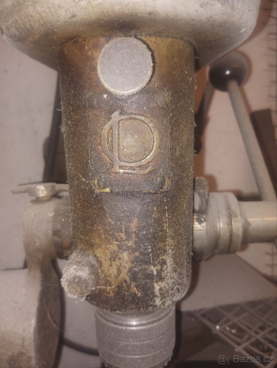 Stojanová vrtačka - 2