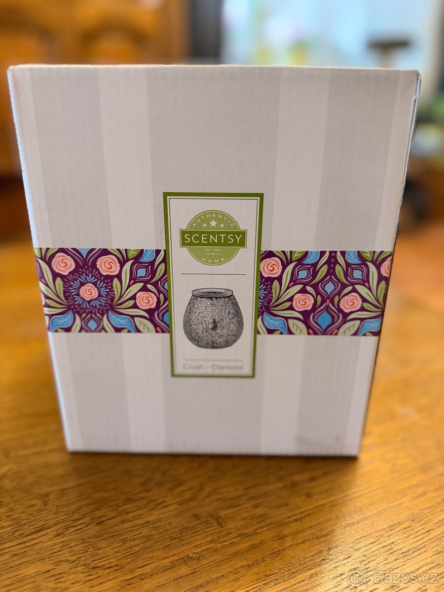 SCENTSY Aroma lampa Crush-Diamond - 2