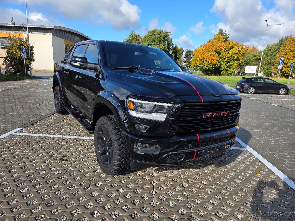 DODGE RAM 5.7 HEMI E-TORQUE FULL OPCJA PANORAMA FULL LED - 2