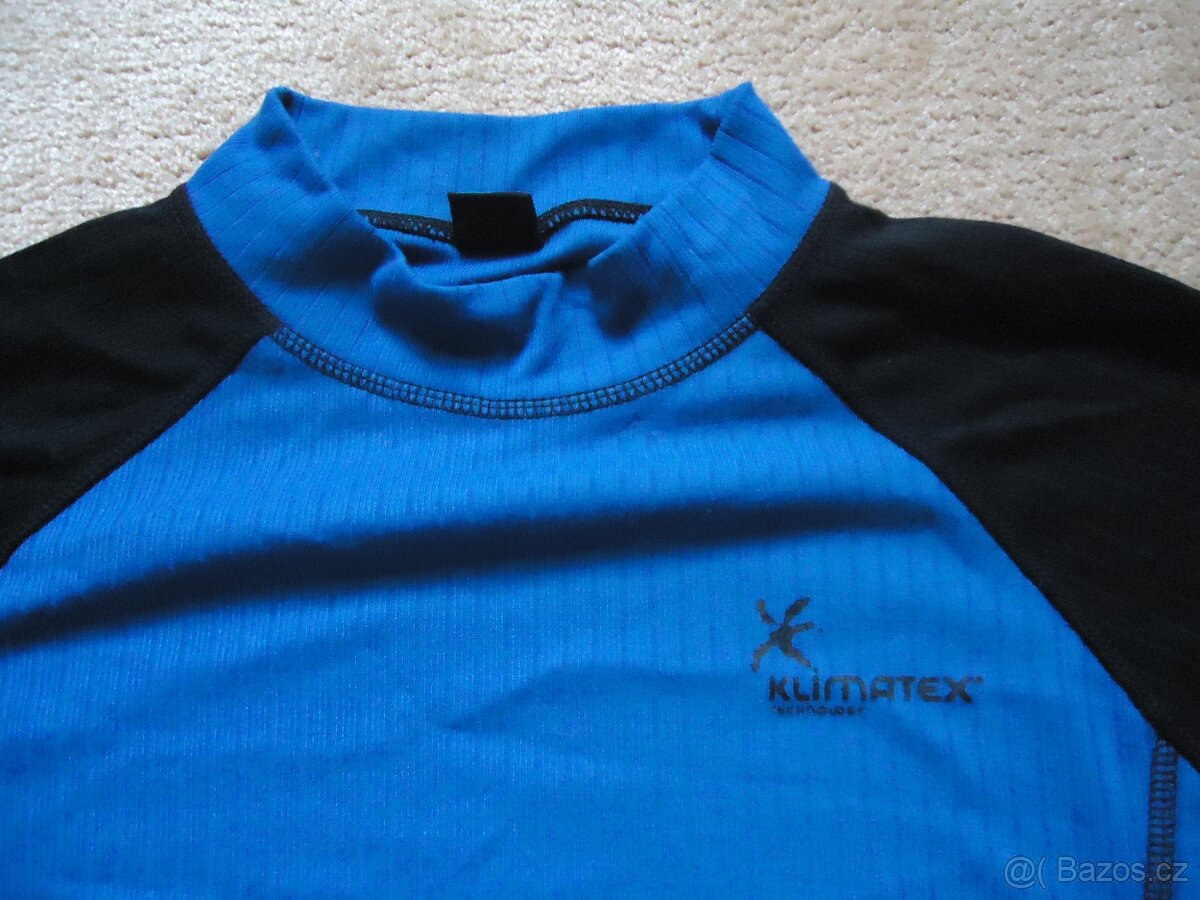 Klimatex termo tričko + spodky, vel. M - 2