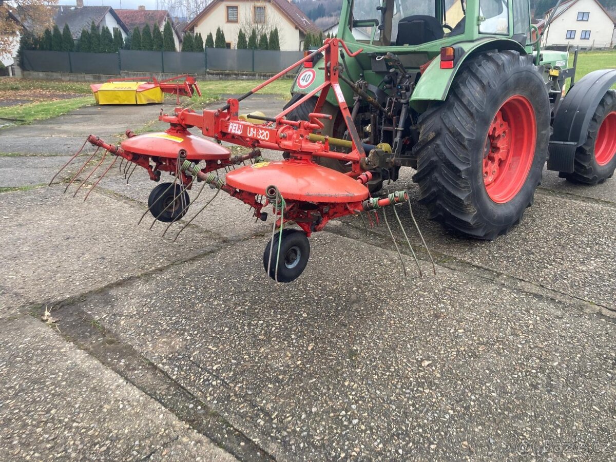 Fella UH 320 Kombi - 2