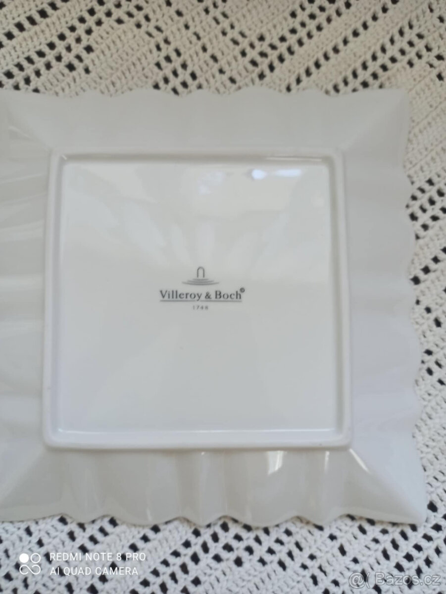 Čtvercový podnos Villeroy & Boch - 2