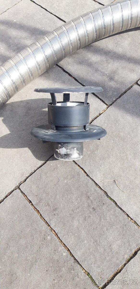 Komínová vložka - 2