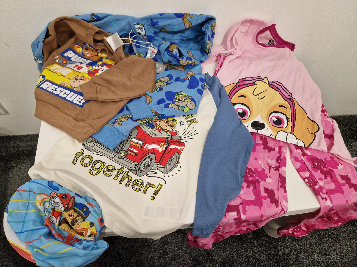 Tlapková patrola věž hračky plyšáci - 2