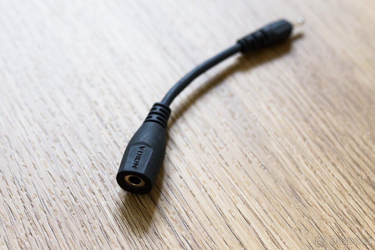 Originál Nokia redukce CA-44 - 2