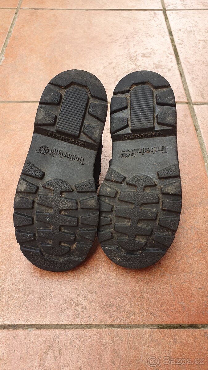 Zimní boty Timberland - 2