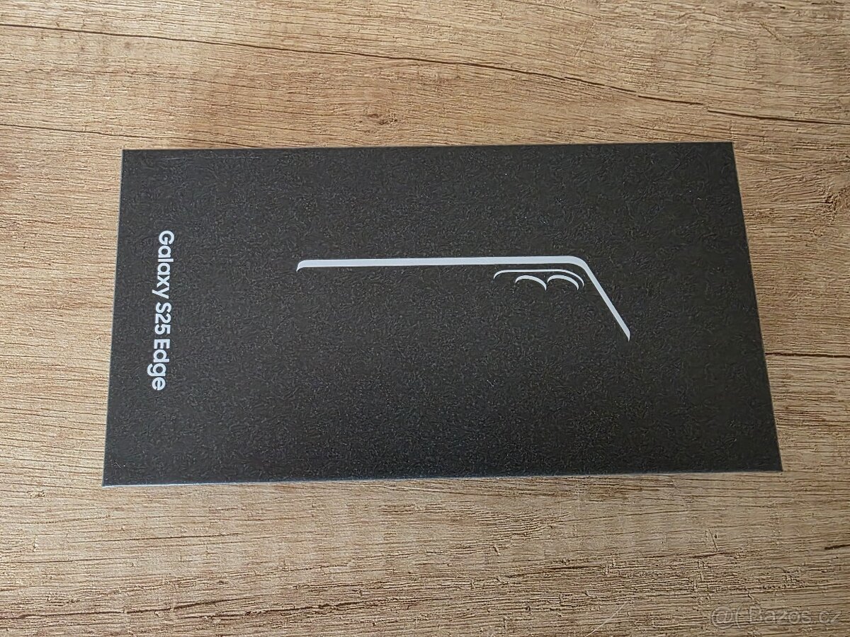 Samsung galaxy S25 Edge 12/512 GB + powerbanka - 2