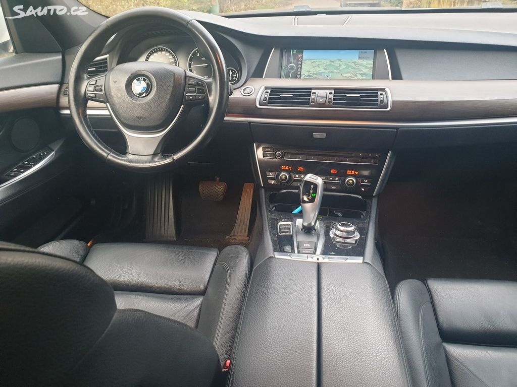 BMW Řada 5, GT- SPLÁTKY VŠEM BEZ REGISTRU - 2