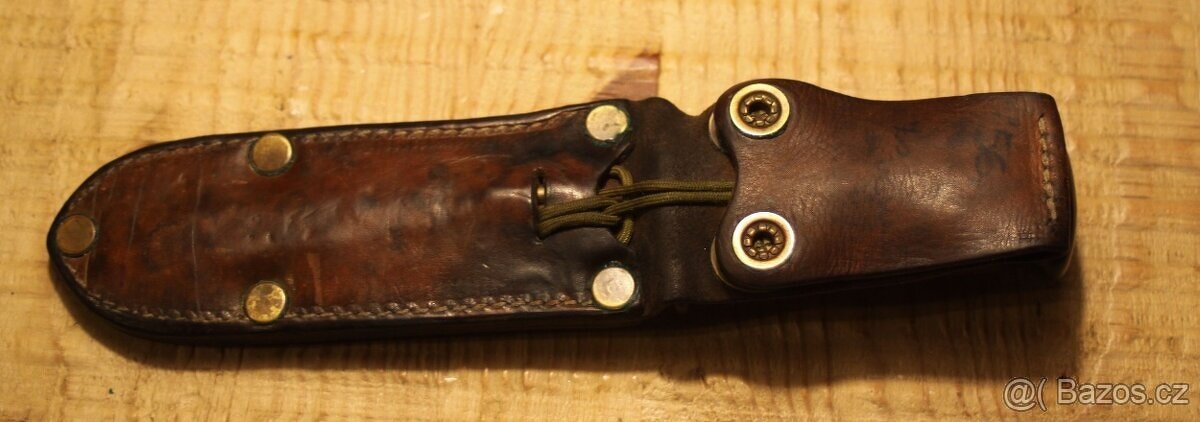 nůž UTON vz.75 originál ČSLA MIKOV - 2