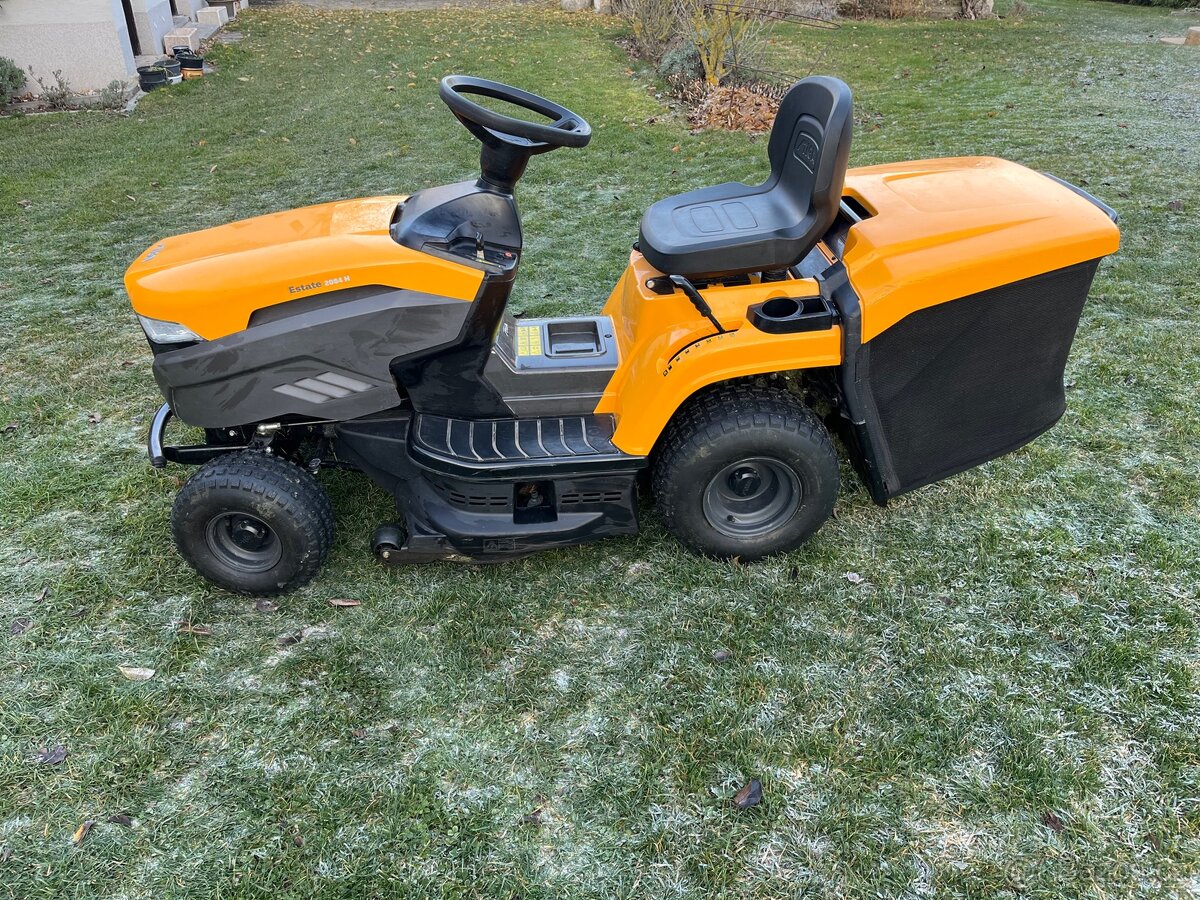 Sekaci traktor STIGA - 2