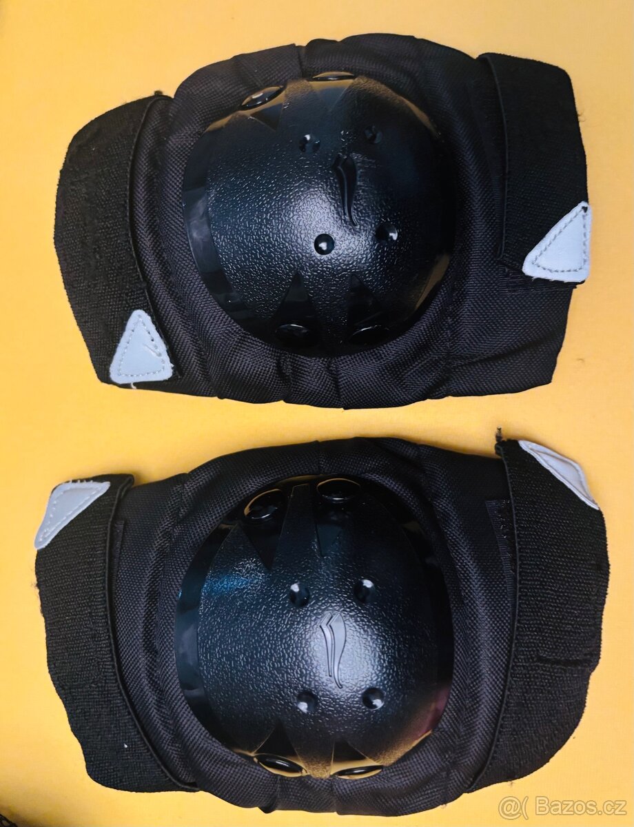 Sada chráničů na skate nebo brusle - 2