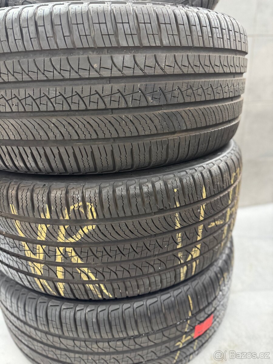 285/45 R22 PIRELLI SCORPION ZERO - 2