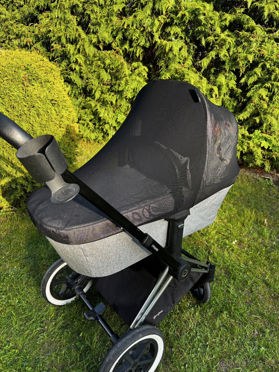 prodám kočárek CYBEX Priam s příslušenstvím - 2