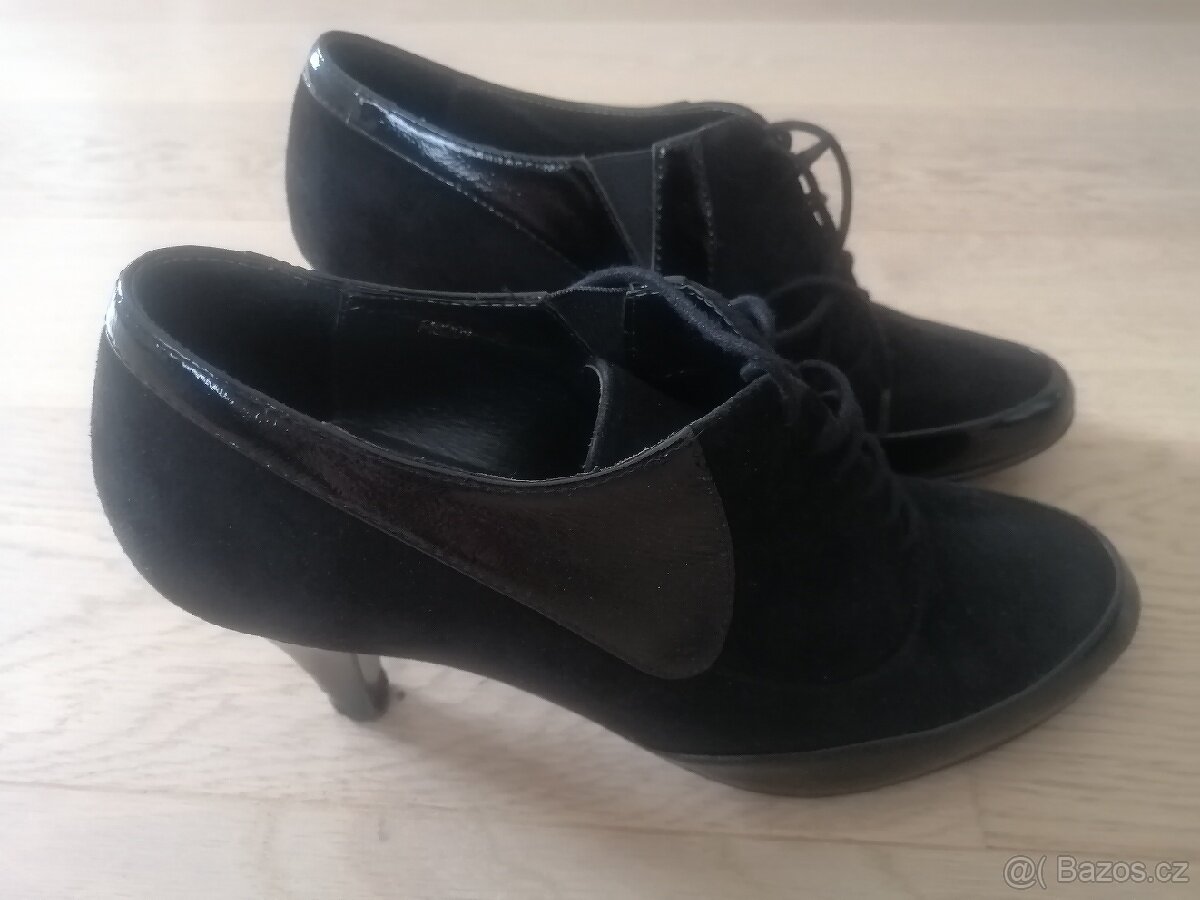 Dámské boty vel. 38 - 2