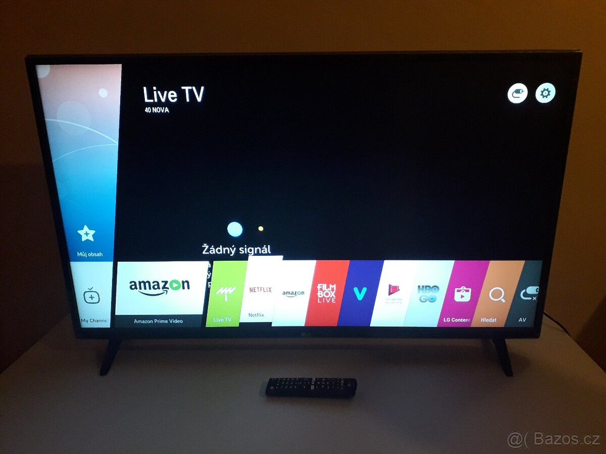 Smart TV LG 108 cm, DVB-T2 LED - 2