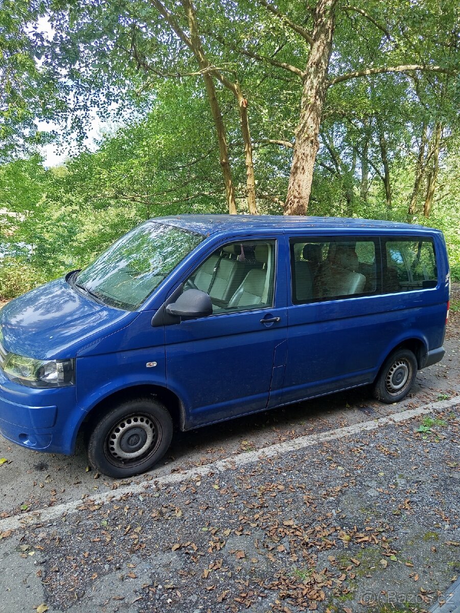 VW transportér 5.1 2.0tdi 75kw - 2