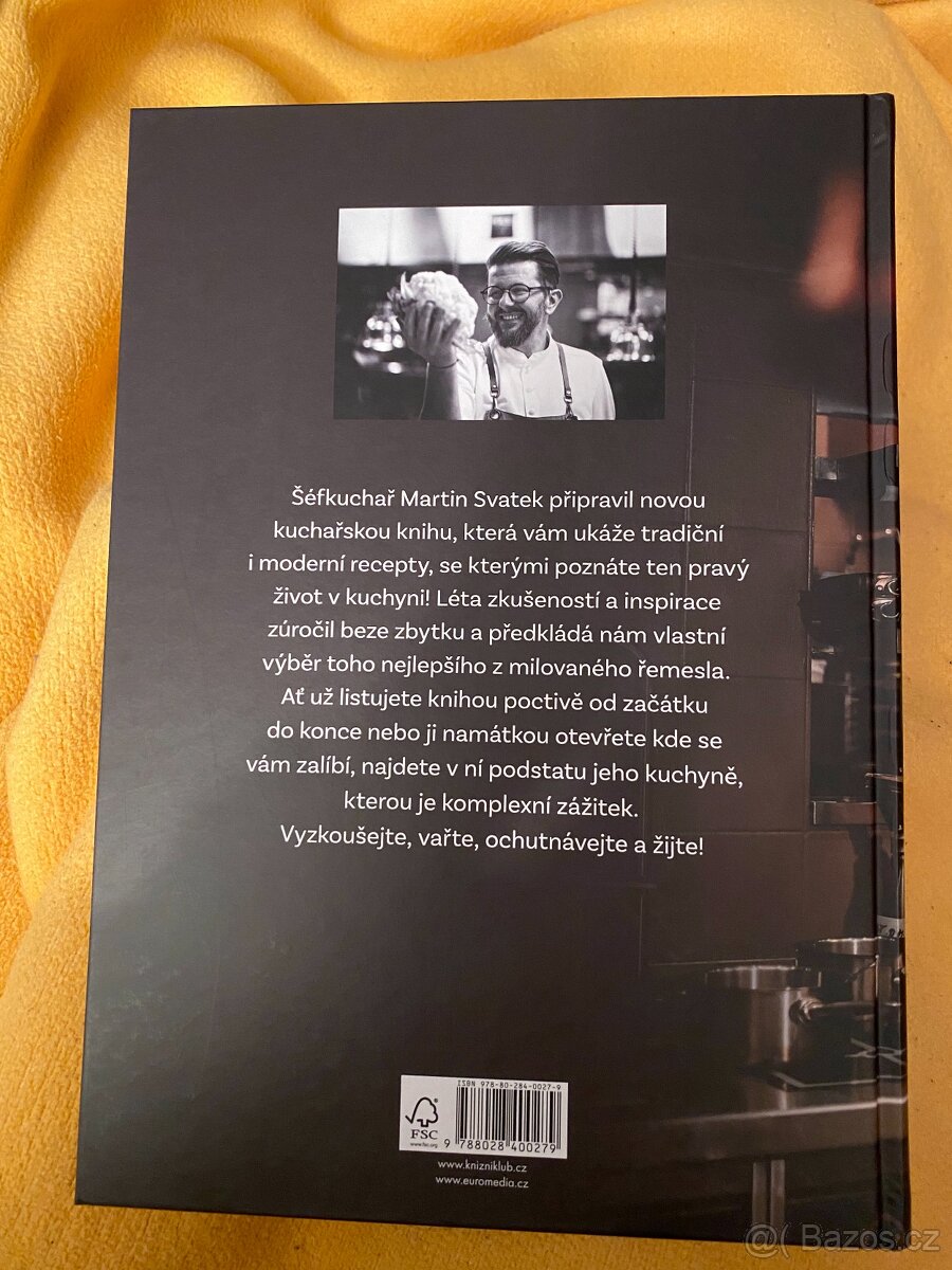 Život v kuchyni - Martin Svatek - 2