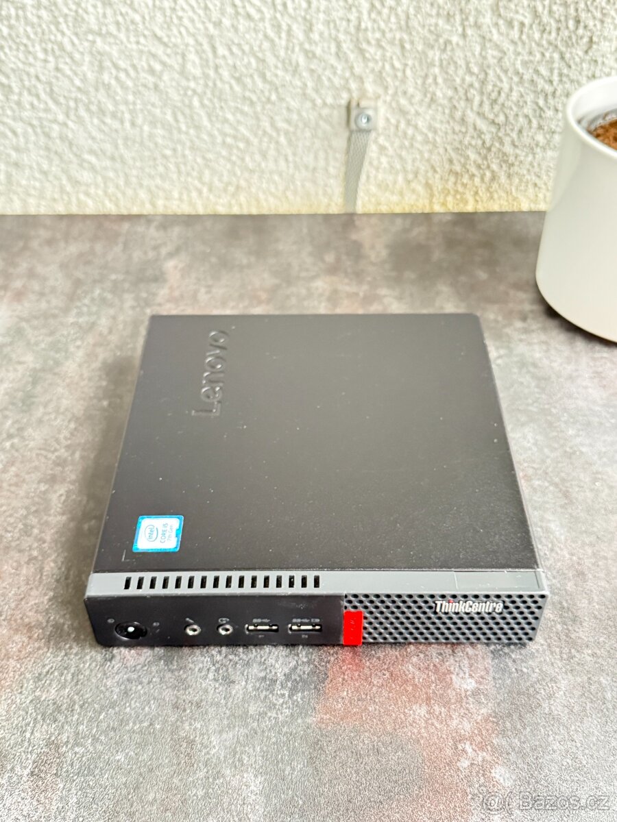 Mini PC Lenovo ThinkCentre M710q - 2