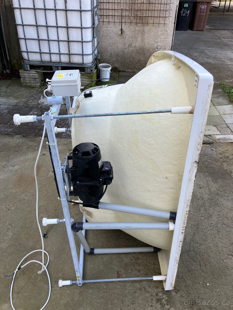 Vana akrylátová - 2