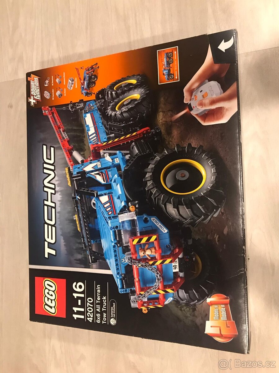 Lego 42070 - 2