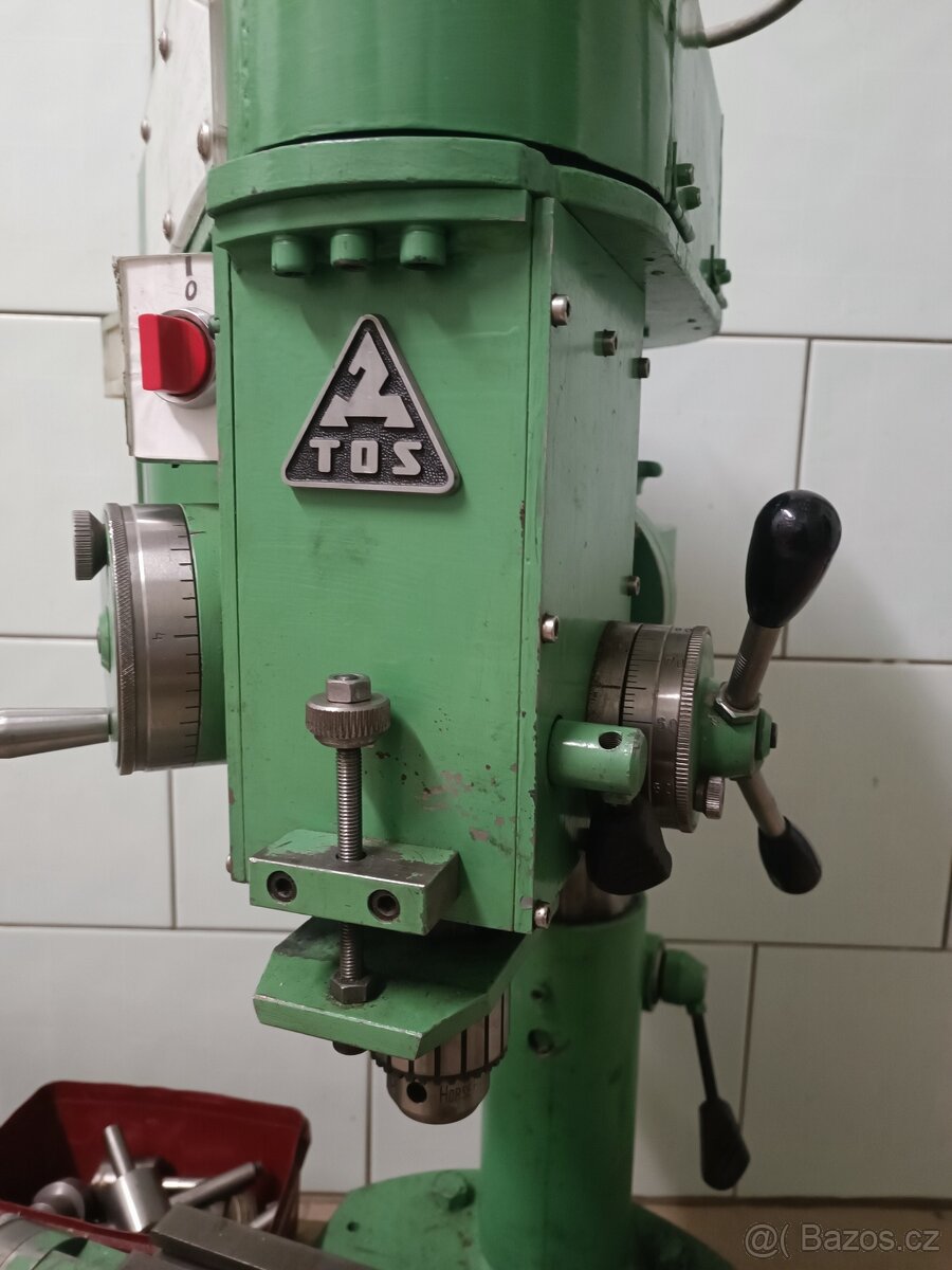 Stolní Frézka fréza - 2