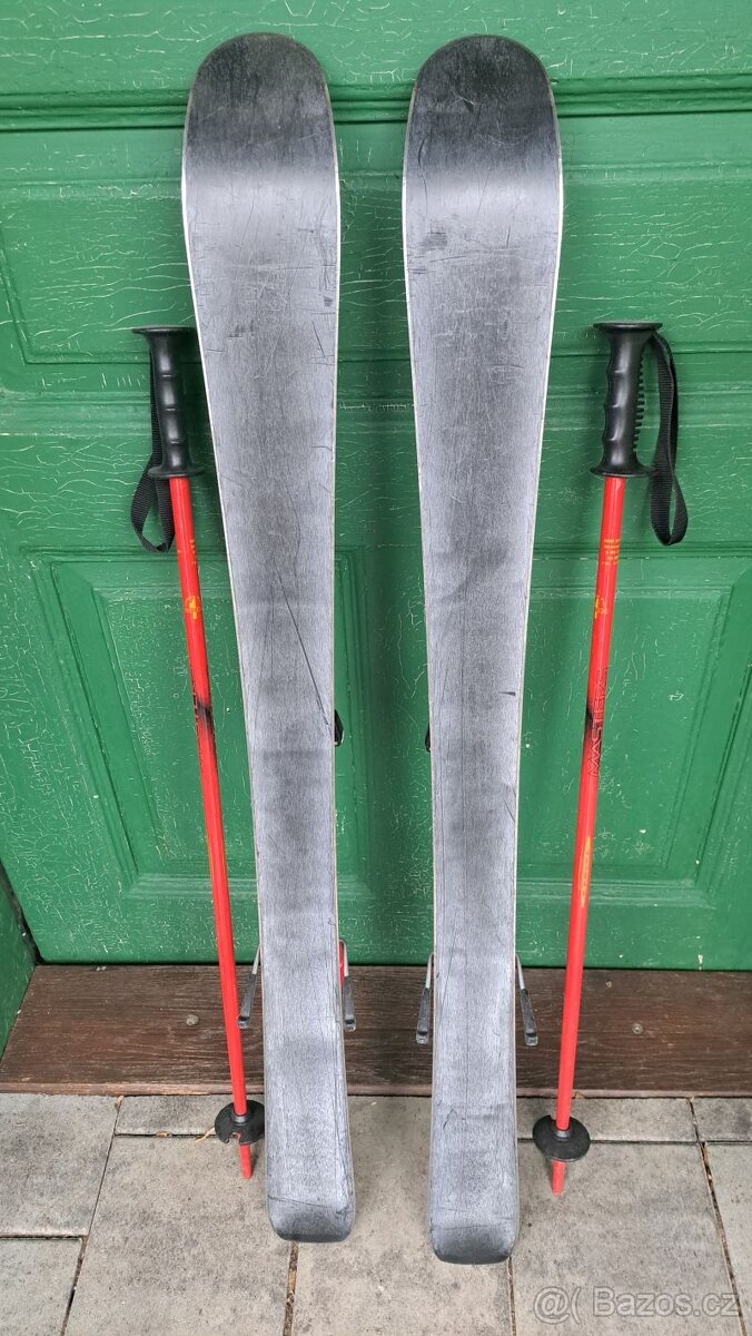 Lyže 100cm - Sporten - 2