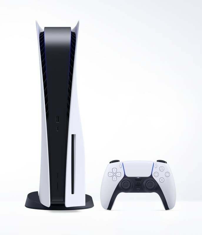 Sony PlayStation 5 Top stav - jako nová - 2