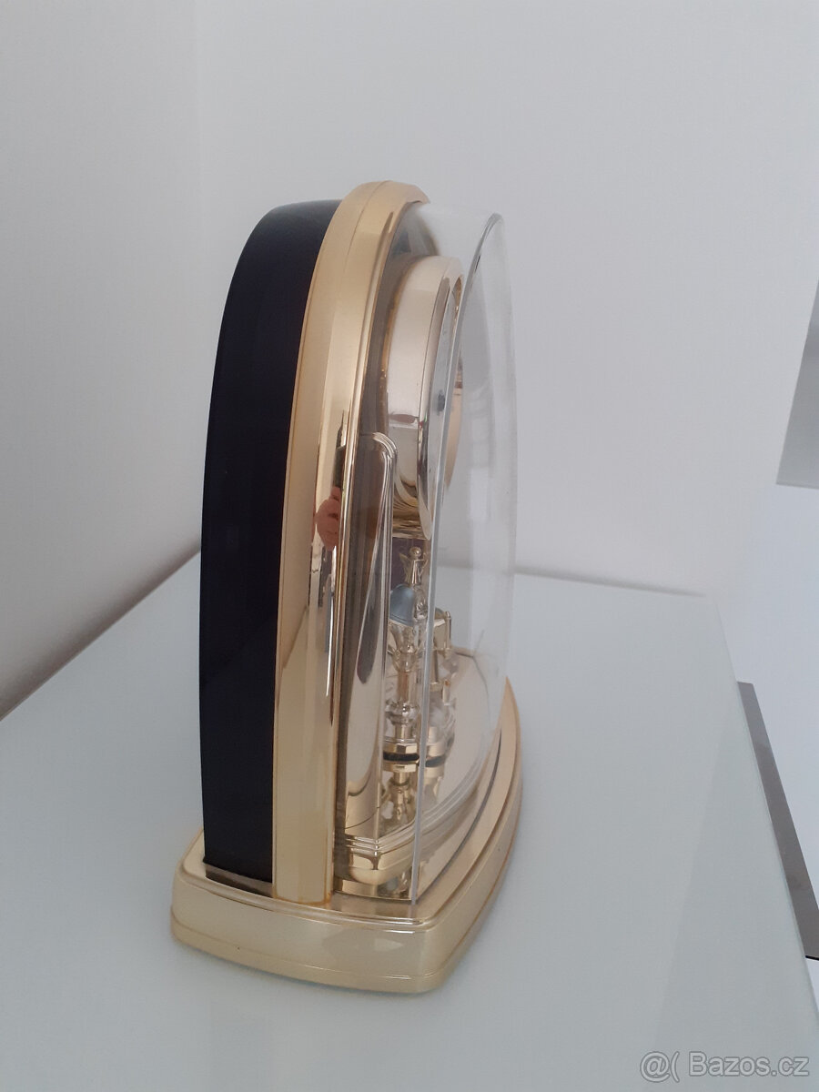 Retro stolní hodiny SEIKO - QUARTZ - 2