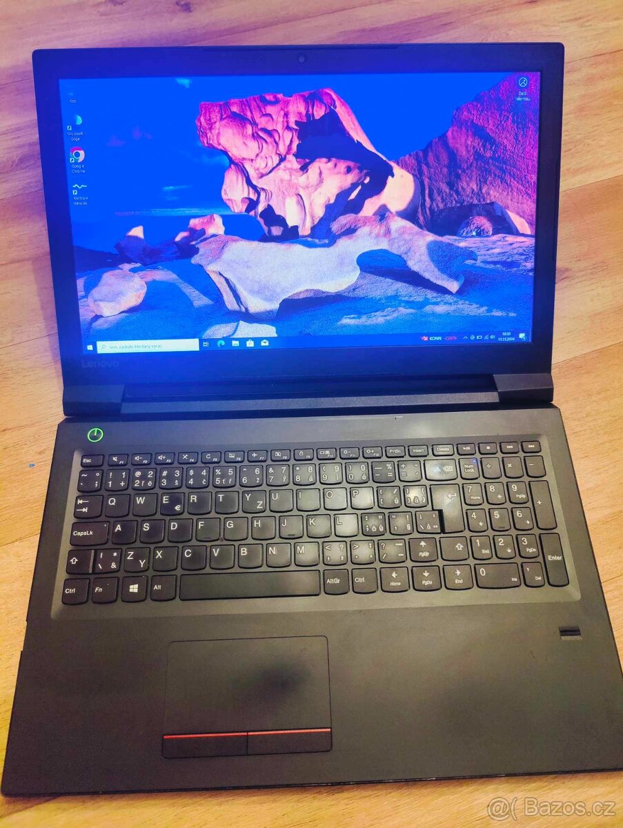 LENOVO V310/ i3-7100U / 4GB RAM / 128GB SSD+1TB HDD / Win 10 - 2
