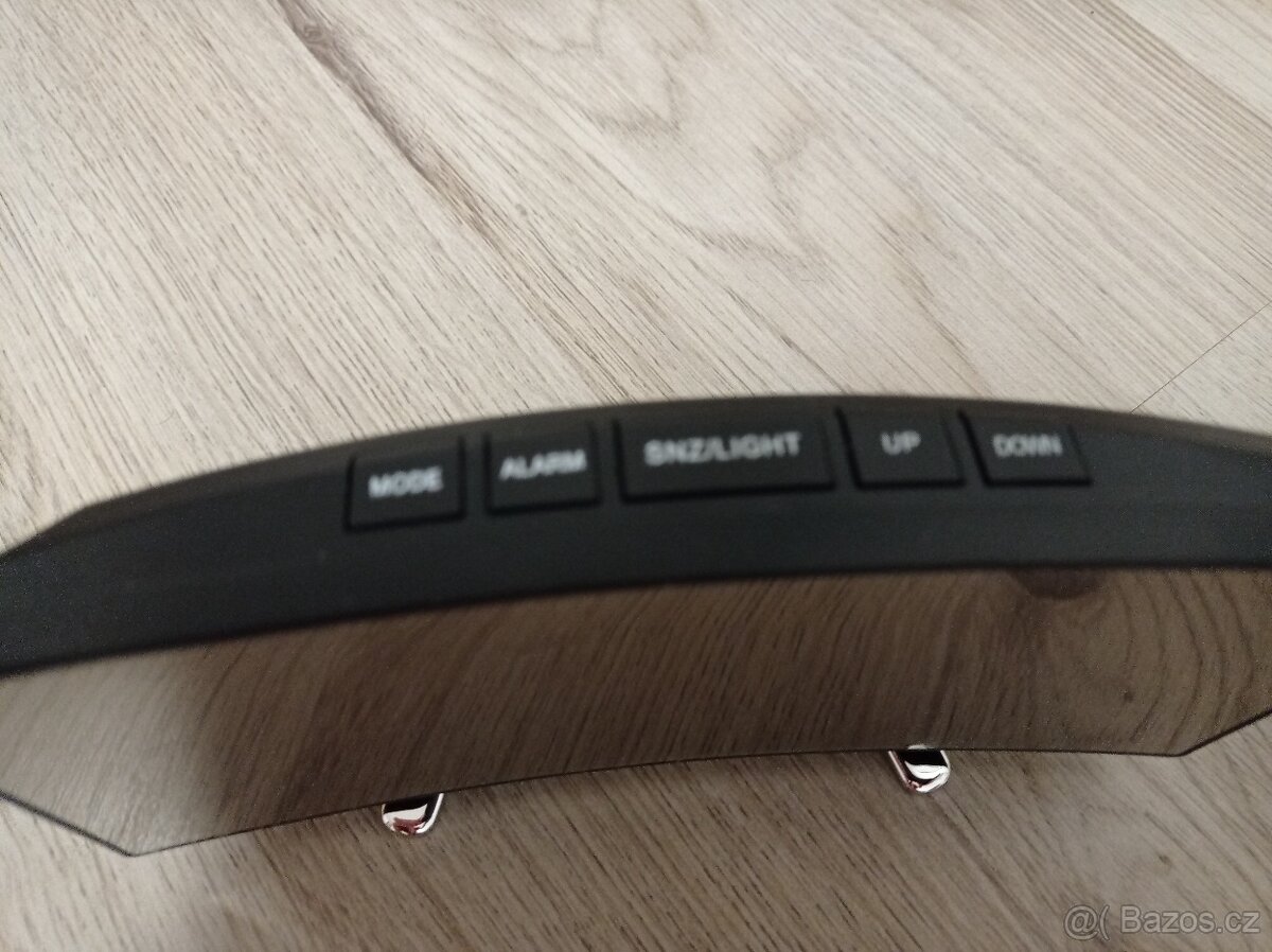 Digitální hodiny - 2