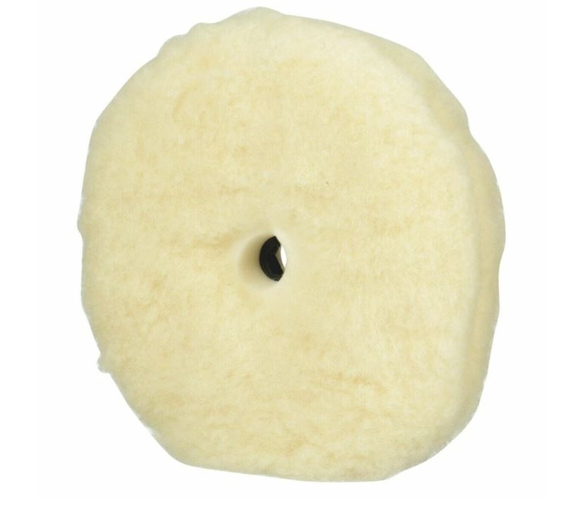 3M vlněný kotouč - leštění - 2