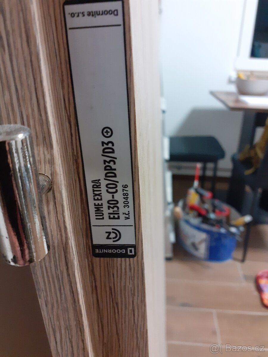 Protipožární dveře - 2