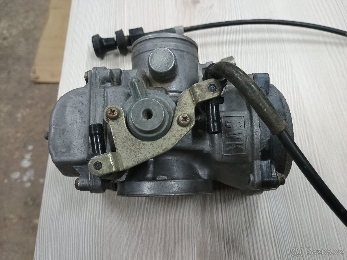 Karburátor Kawasaki KLX 650 - 2