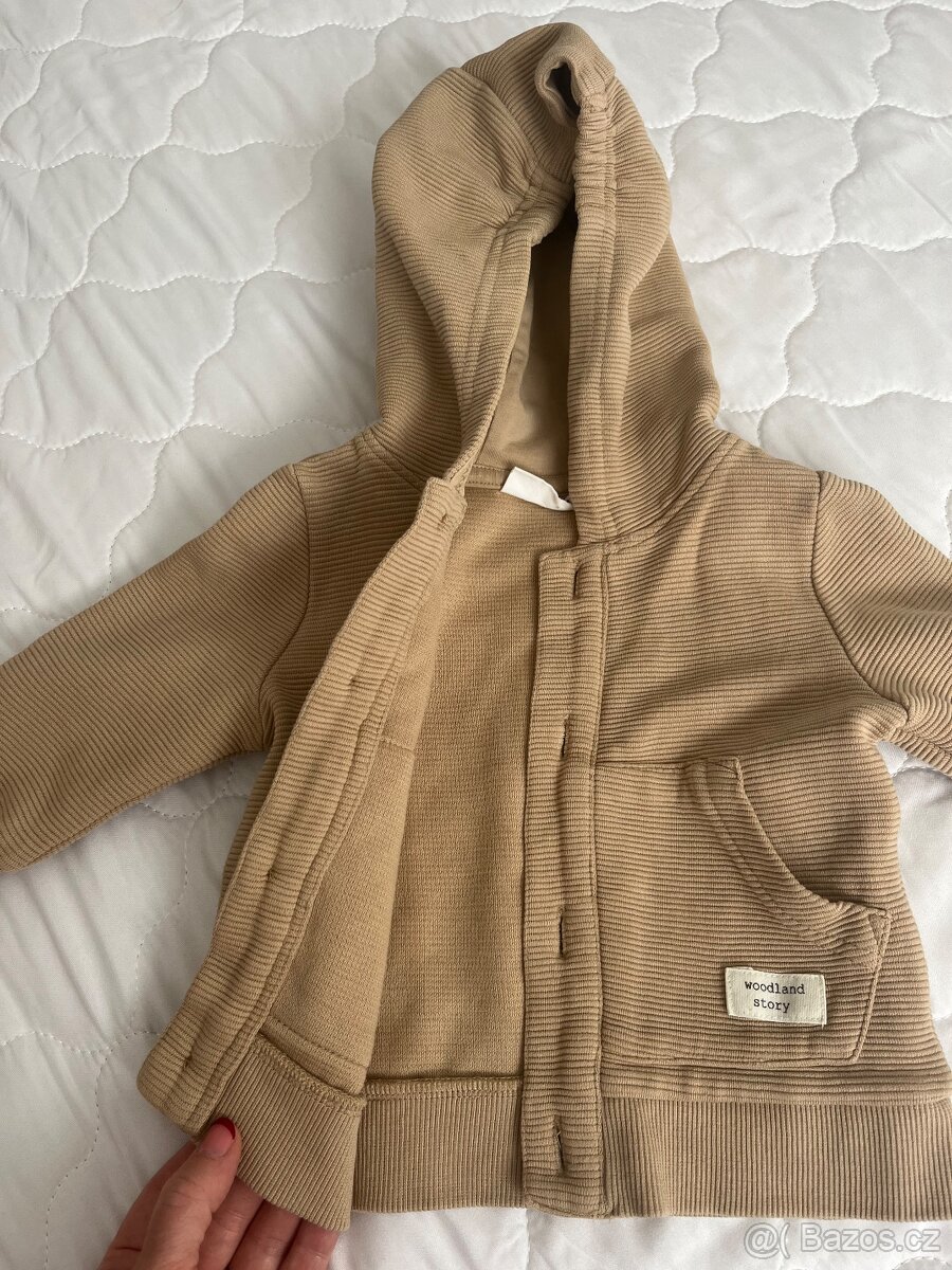 Podzimní/jarní kabátek - 2