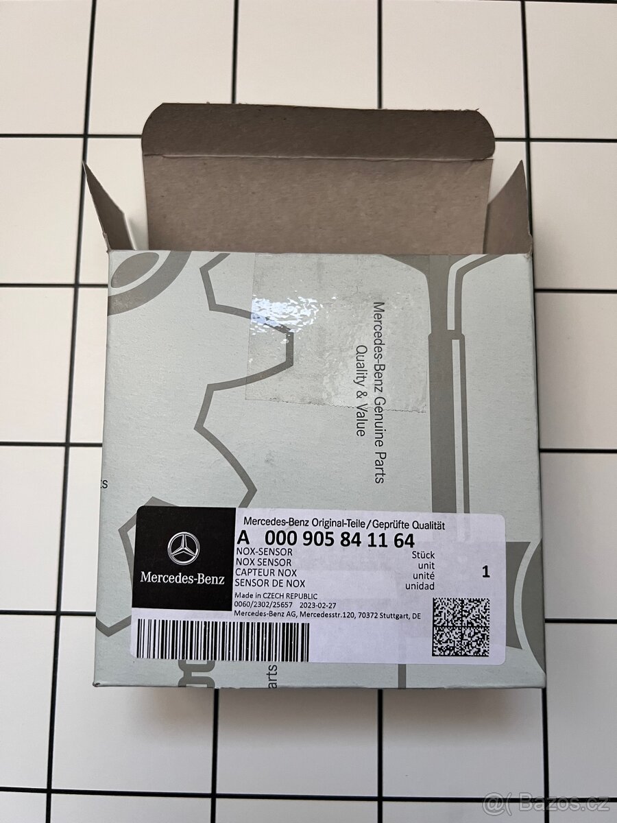 NOx senzor - Mercedes Benz - 2