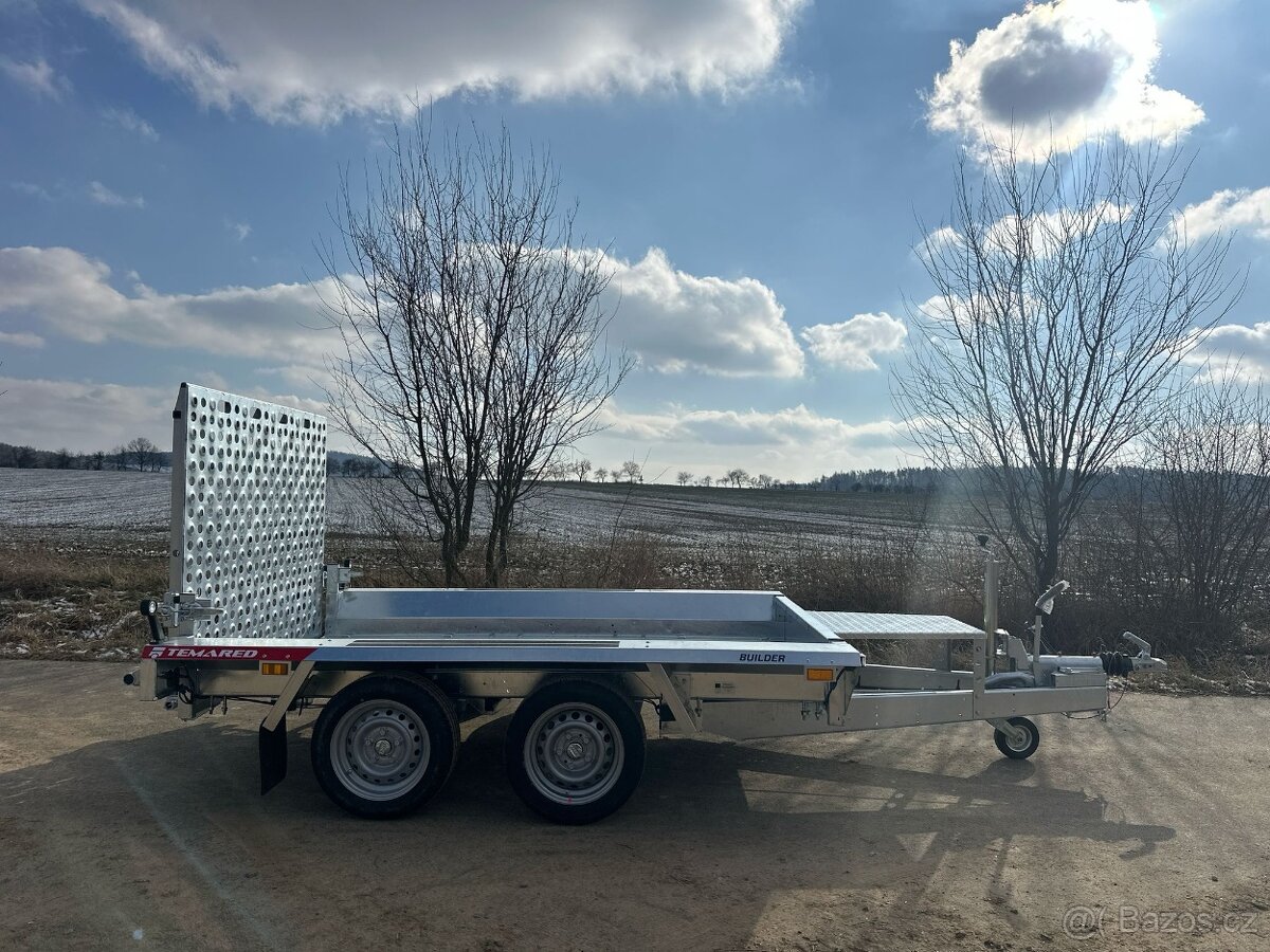 Přepravník stavebních strojů, DPH - 2