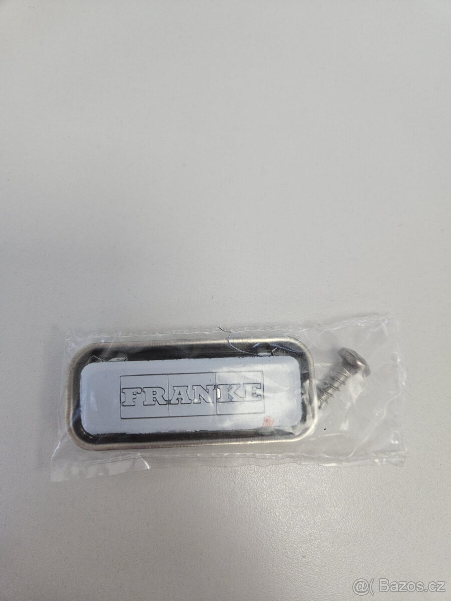FRANKE přepad pro nerezový dřez - 2