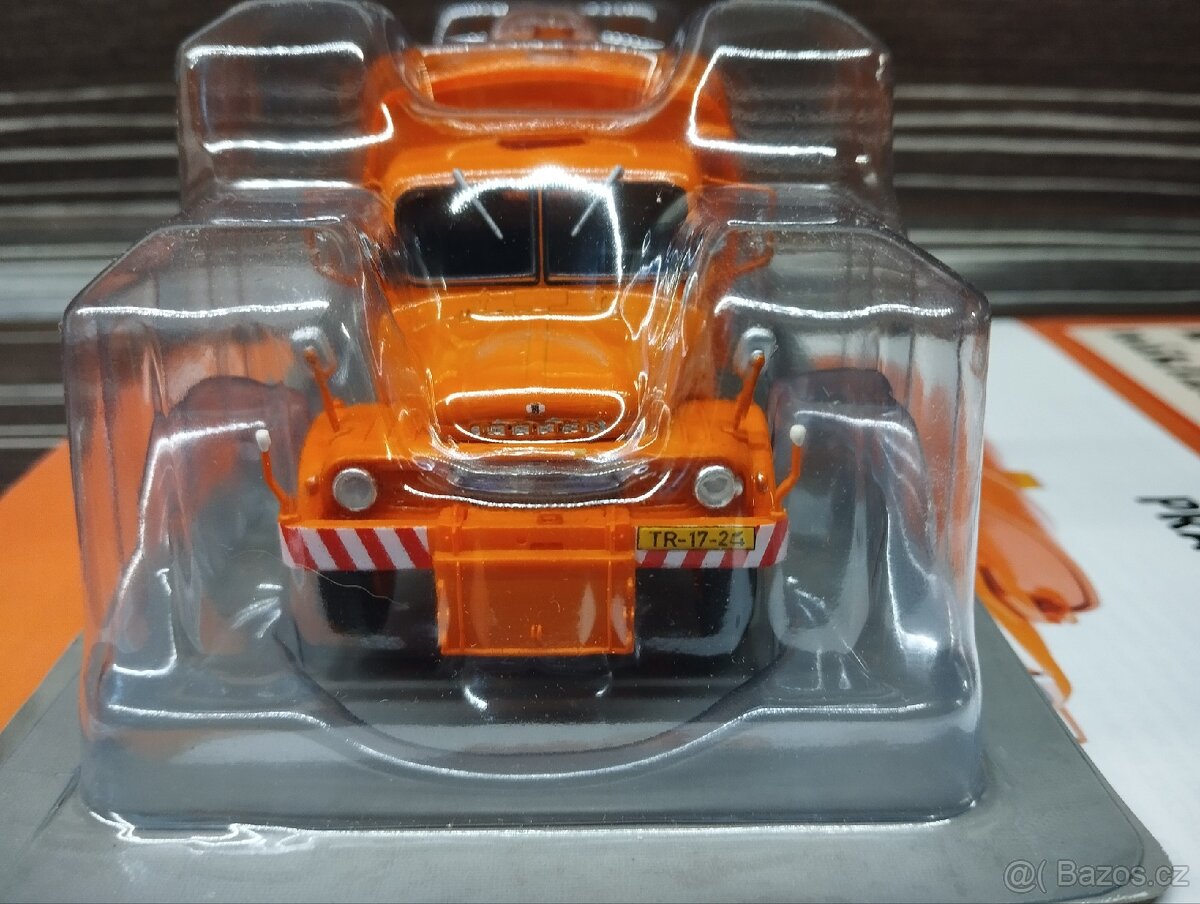 Praga S5T-3 Orkán 1:43 Deagostini - 2