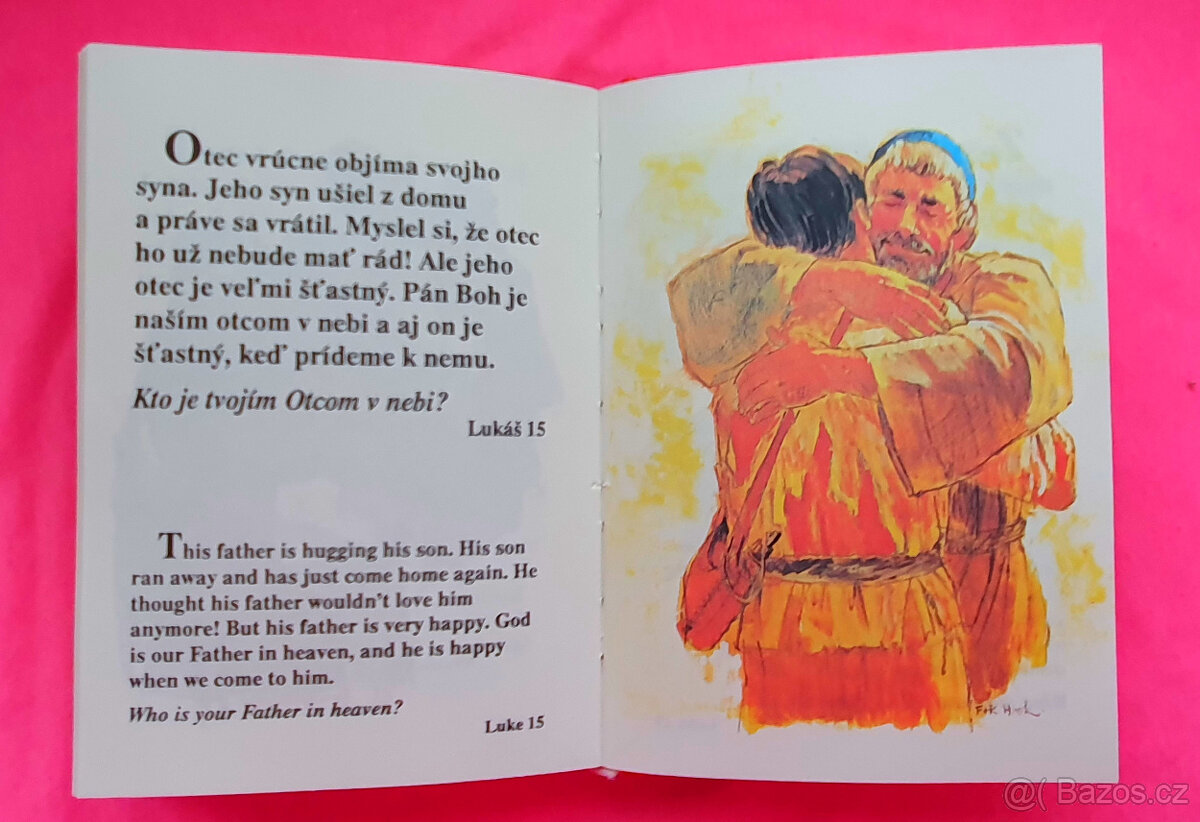 Moje první Bible. - 2