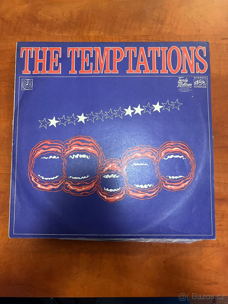 Sbírka LP Desek - 2