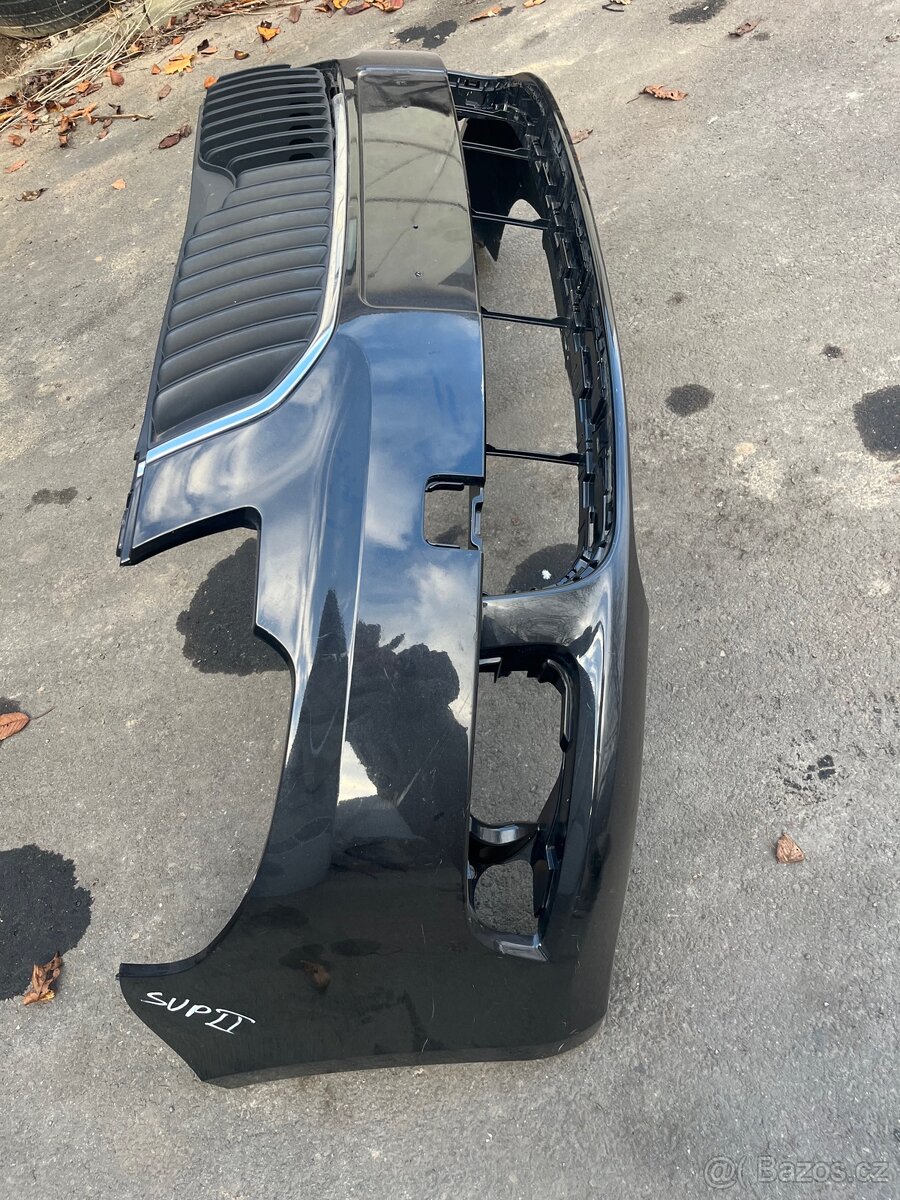 Skoda superb 2. II. Naraznik - 2