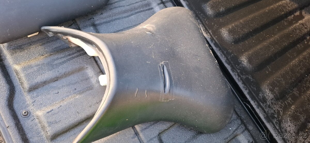 KAWASAKI ZX6R NINJA PŘEDNÍ+ZADNÍ SEDAČKA - 2