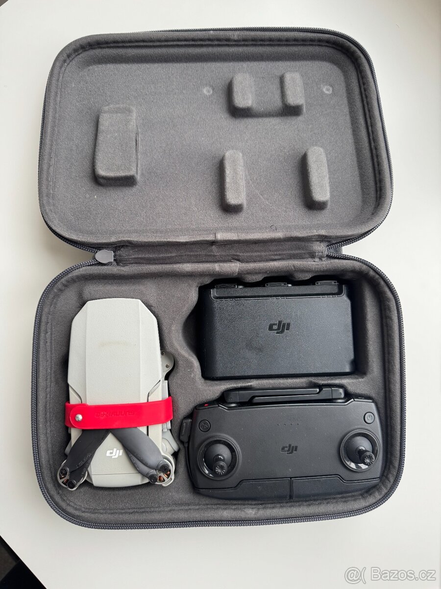 Dron DJI Mavic Mini Fly More Combo - 2