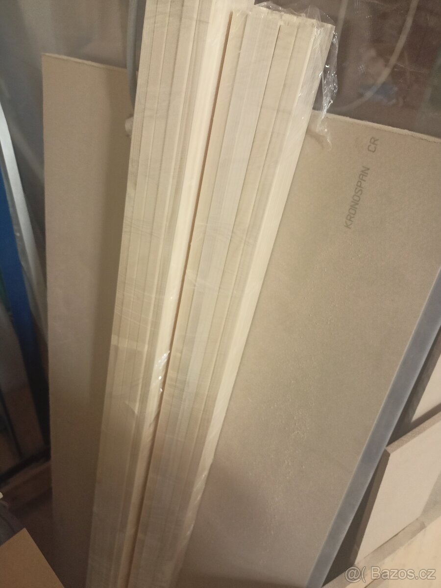 Dřevěné listy - 2