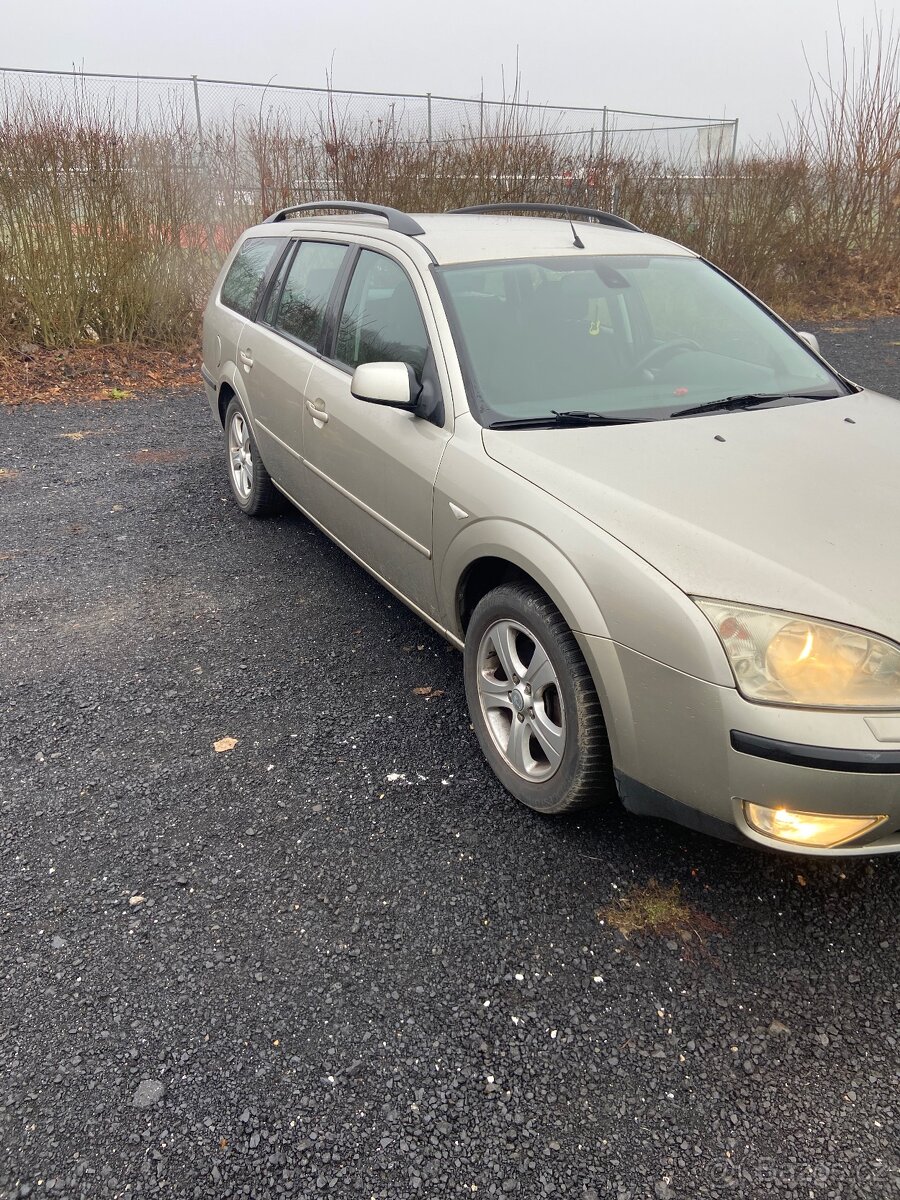 Ford Mondeo - 2
