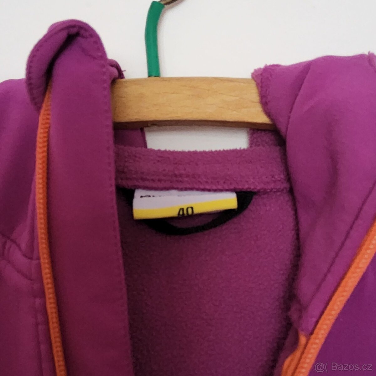 dámská softshellová bunda - 2