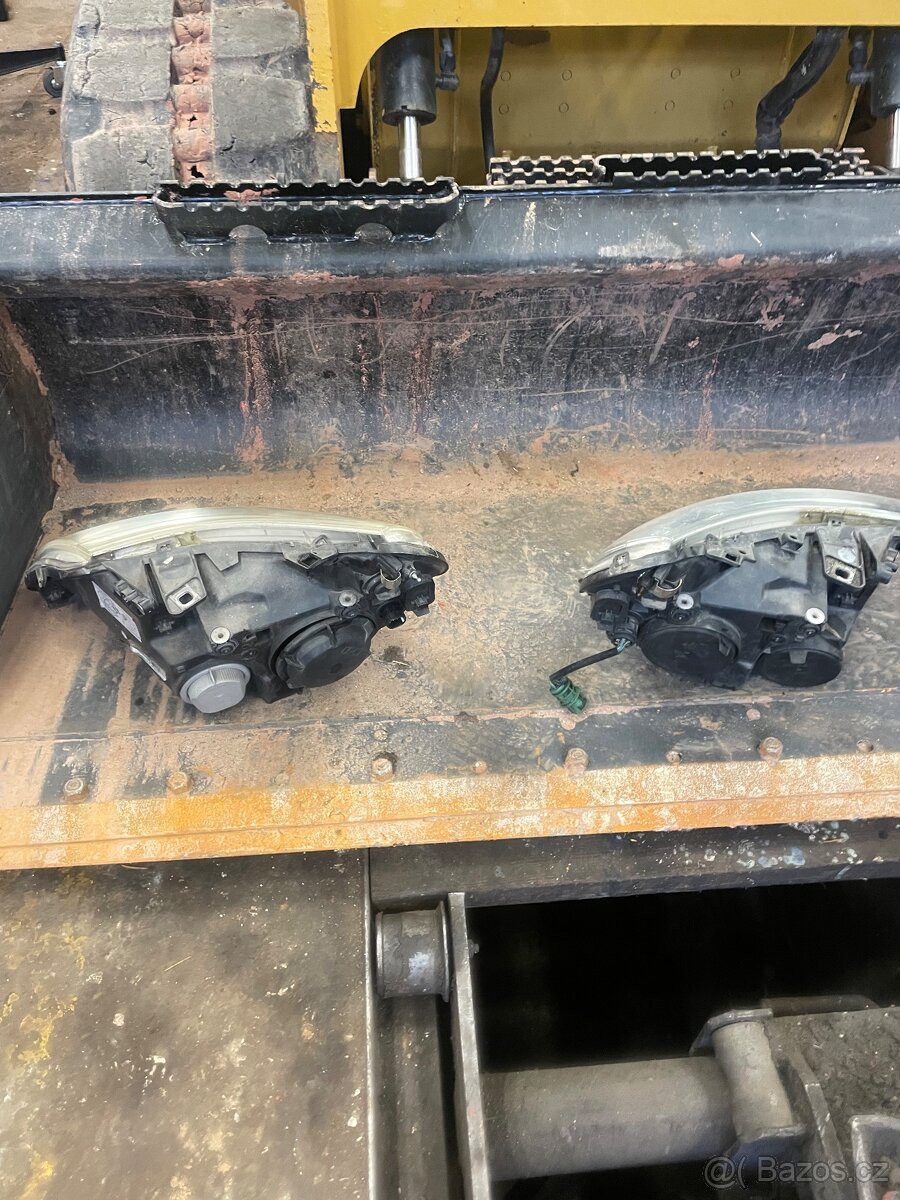 Přední světla - 2