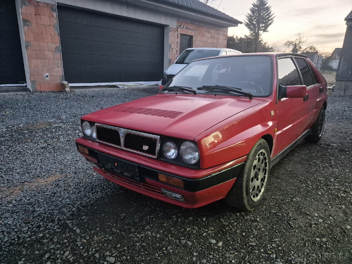 Lancia Delta Integrale 16v 73000km - 2
