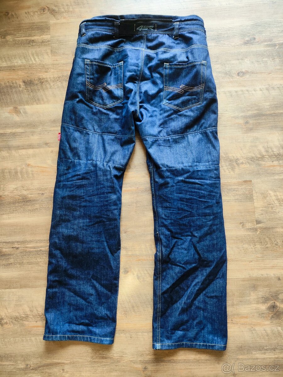 Kevlar Jeans 4sr 60s - 2